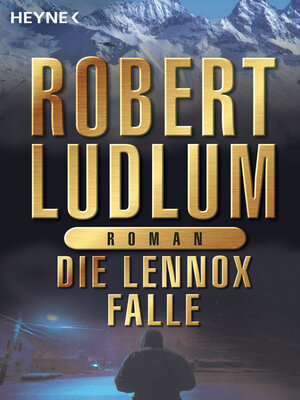 cover image of Die Lennox-Falle